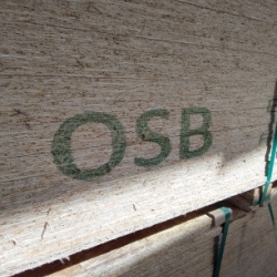 Плита OSB 2500x1250x15 мм